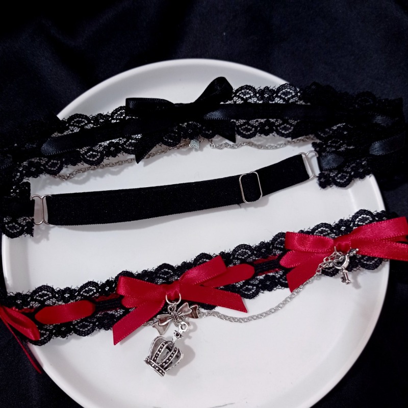 New Sexy Adjustable Stretchy L - Garter Belt Set ulasan dan harga