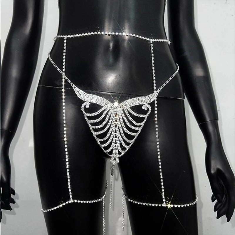 Stonefans Thong and Waist Chai - Thong Bikini Women ulasan dan harga