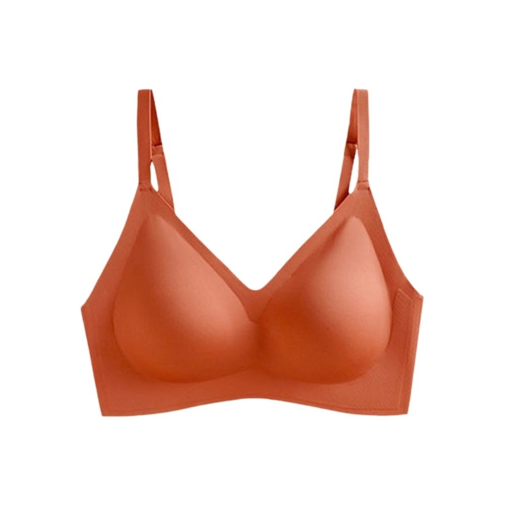 Comfortable Push Up Wireless B - Bralette Wireless Soft ulasan dan harga