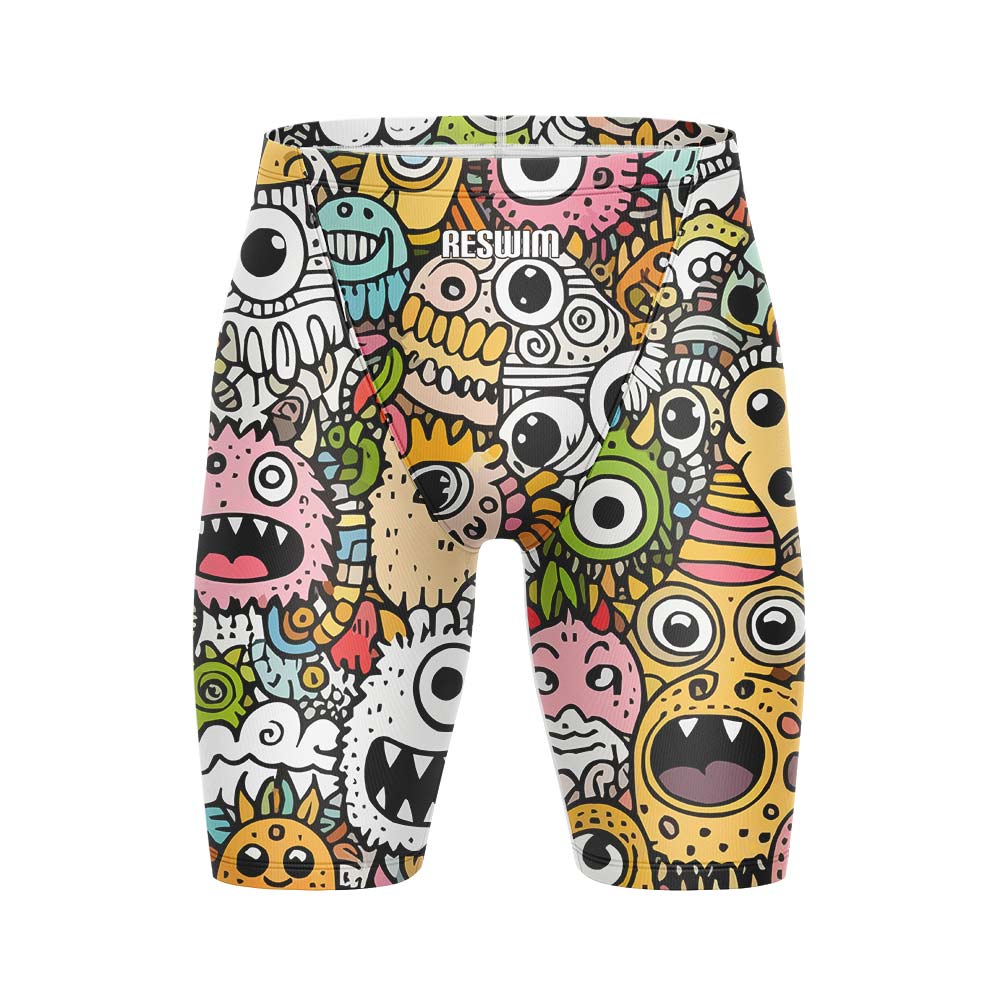 2026 Men's Quick Dry Swimming  - Boyshort Underwear ulasan dan harga