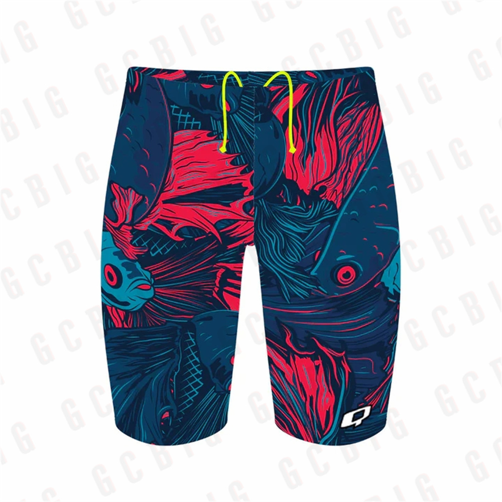Mens Summer Trunks Swimwear Tr - Boyshort Underwear ulasan dan harga