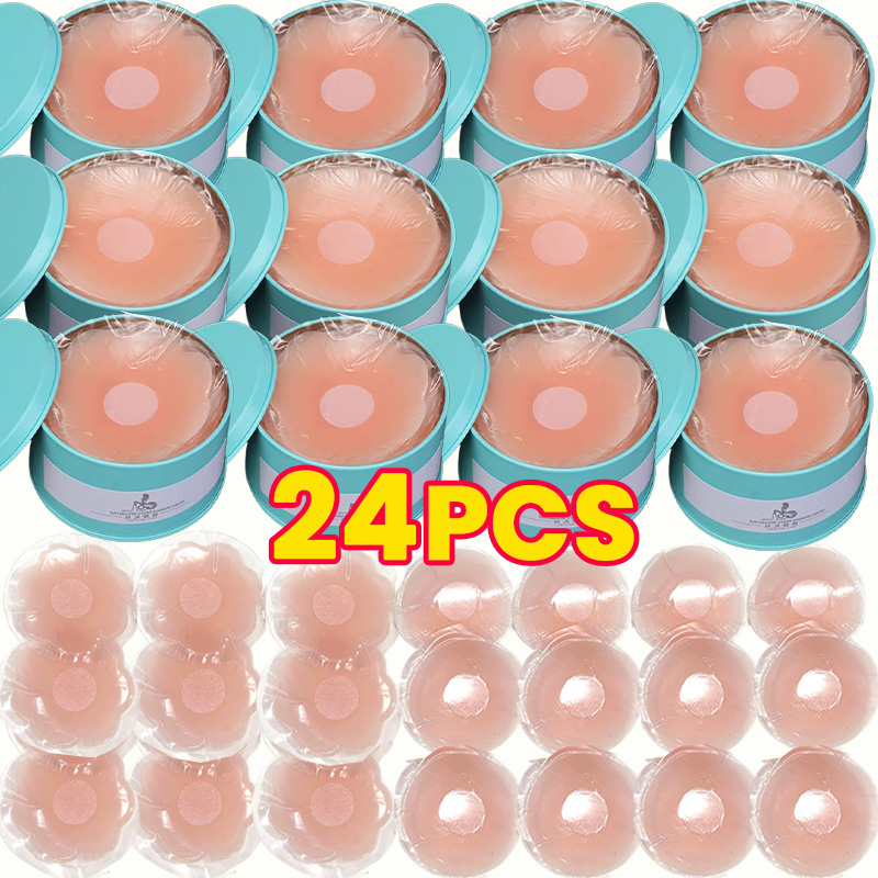 2026 Women Reusable Breast Pet - Nipple Cover Pasties ulasan dan harga