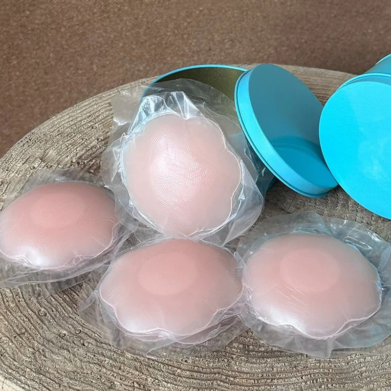 2026 Women Reusable Breast Pet - Nipple Cover Pasties ulasan dan harga