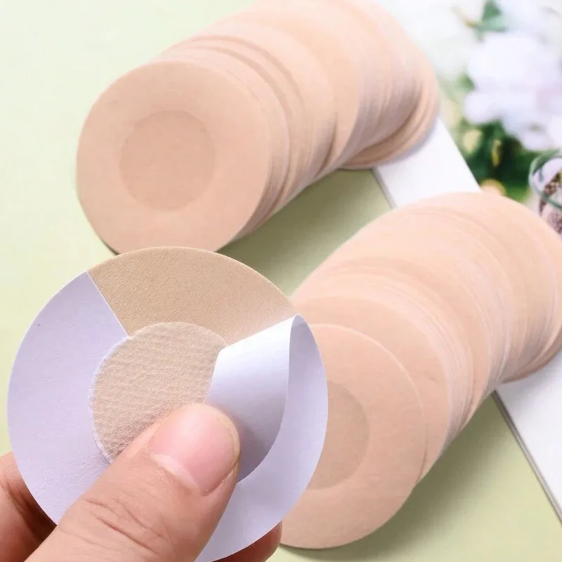 10/200PCS Women Nipple Cover S - Nipple Cover Pasties ulasan dan harga
