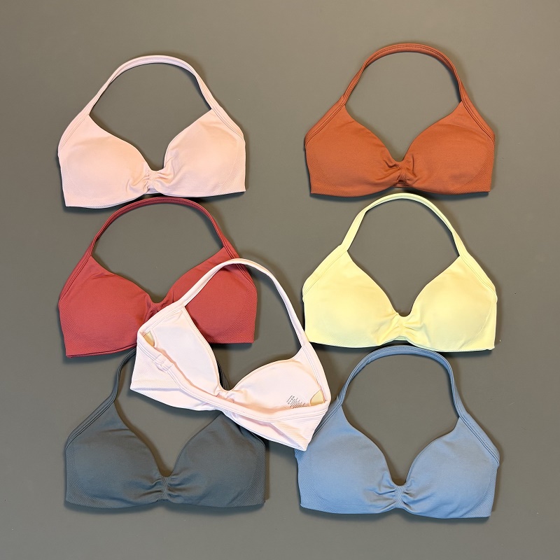 HISTELLO Sports Bra Seamless Y - Seamless Underwear Women ulasan dan harga