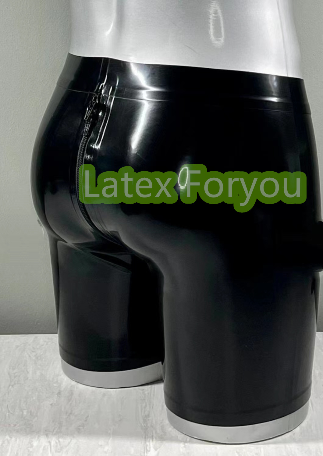 Handmade Fetish Slim Fit Natur - Boyshort Underwear ulasan dan harga