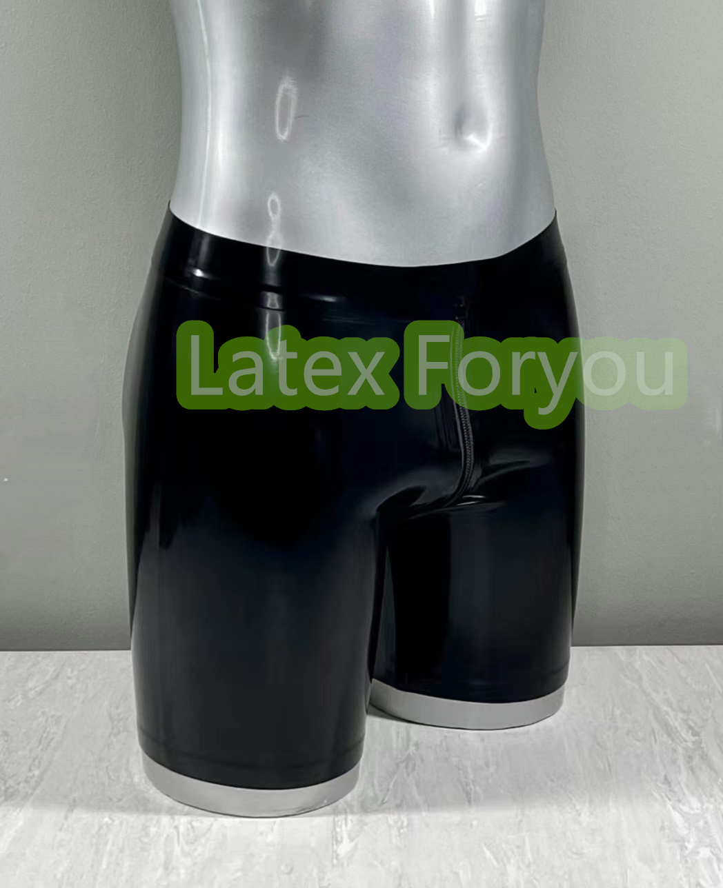 Handmade Fetish Slim Fit Natur - Boyshort Underwear ulasan dan harga