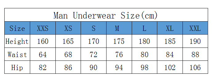 Handmade Fetish Slim Fit Natur - Boyshort Underwear ulasan dan harga