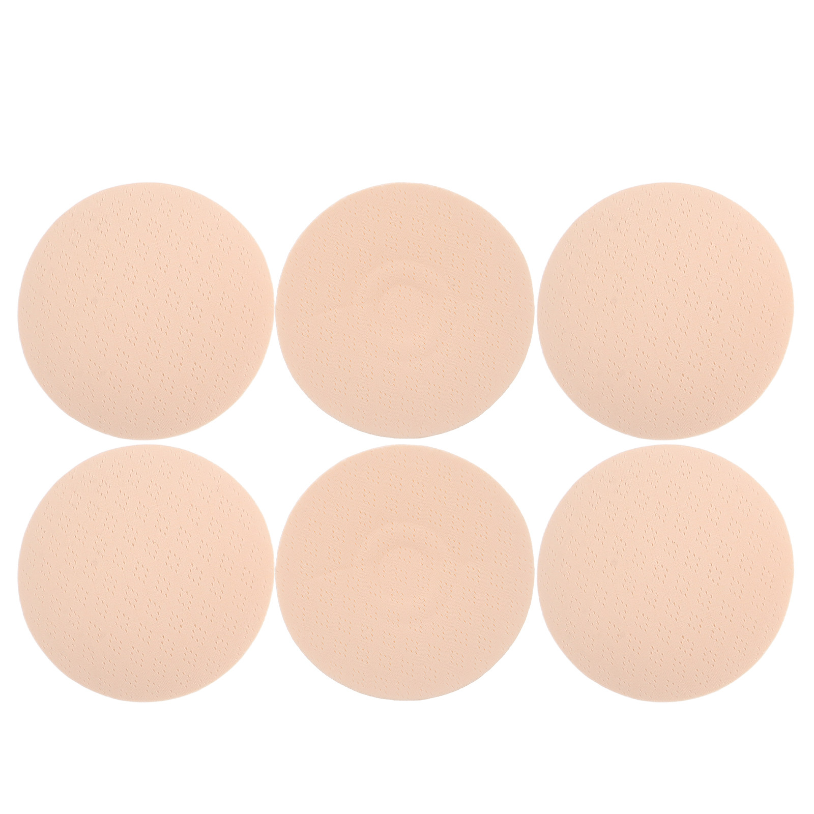 3Pairs Cotton Nipple Covers No - Nipple Cover Pasties ulasan dan harga
