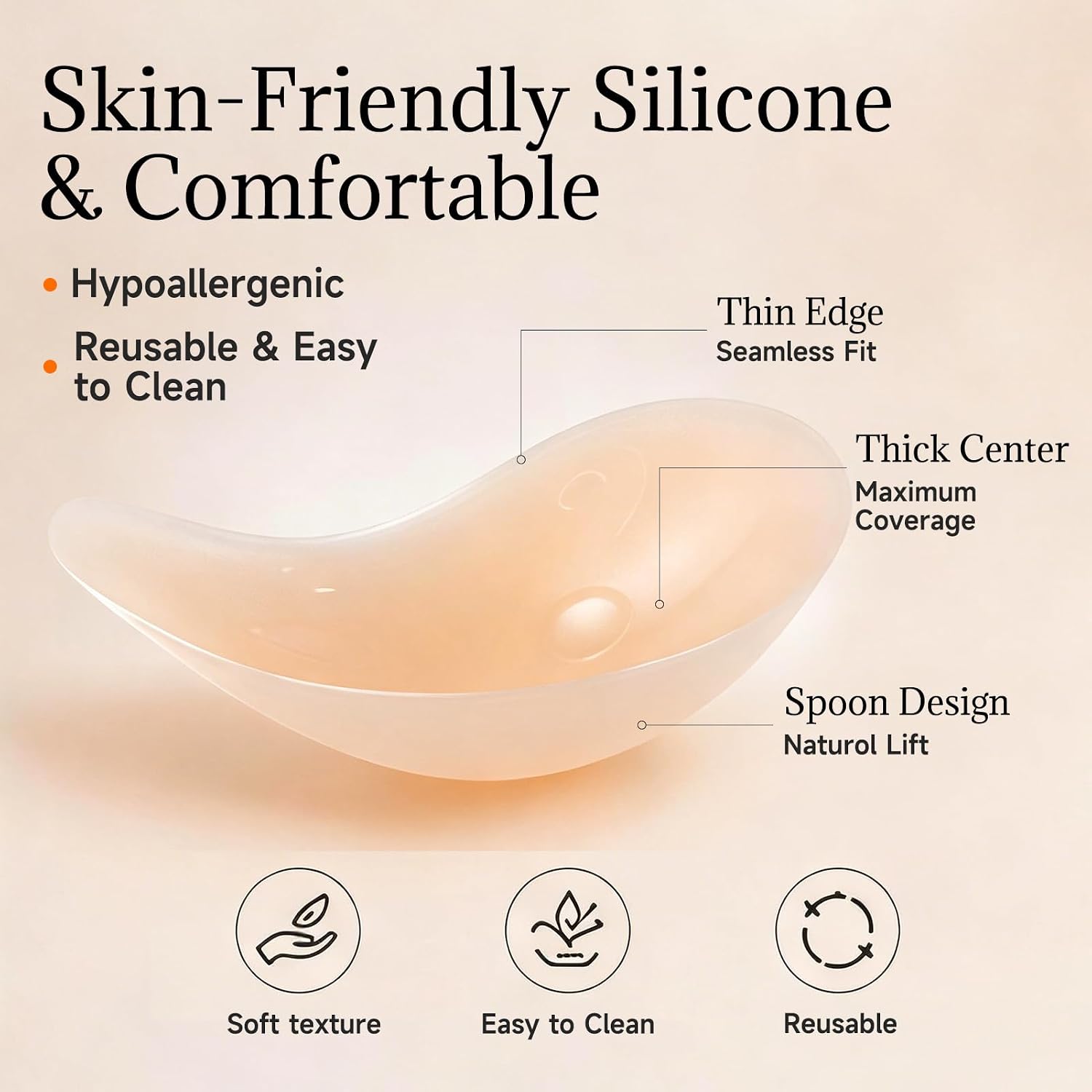 Silicone Nipple Covers Adhesiv - Nipple Cover Pasties ulasan dan harga