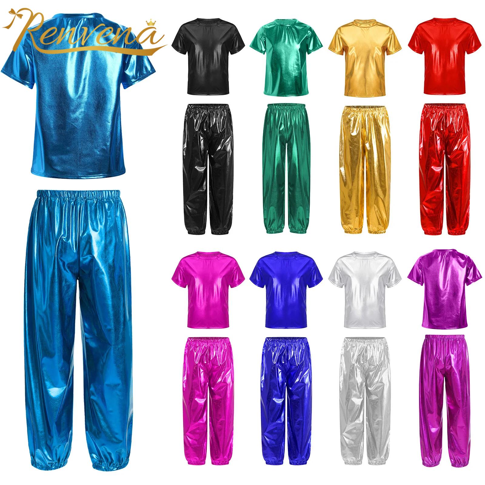 Teens Disco Outfit Girls Boys  - Boyshort Underwear ulasan dan harga