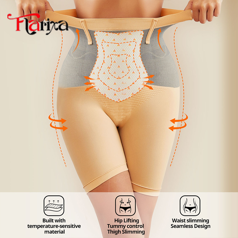 Flarixa Thermal Underwear Pant - Seamless Underwear Women ulasan dan harga