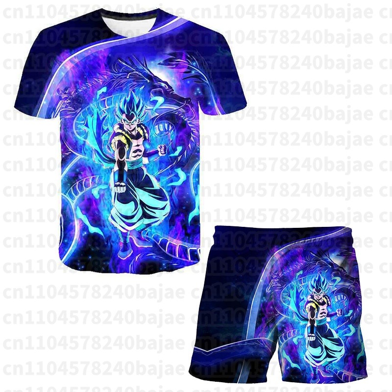 Japanese Cartoon Dragon Ball Z - Boyshort Underwear ulasan dan harga