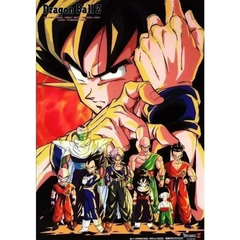 Japanese Cartoon Dragon Ball Z - Boyshort Underwear ulasan dan harga