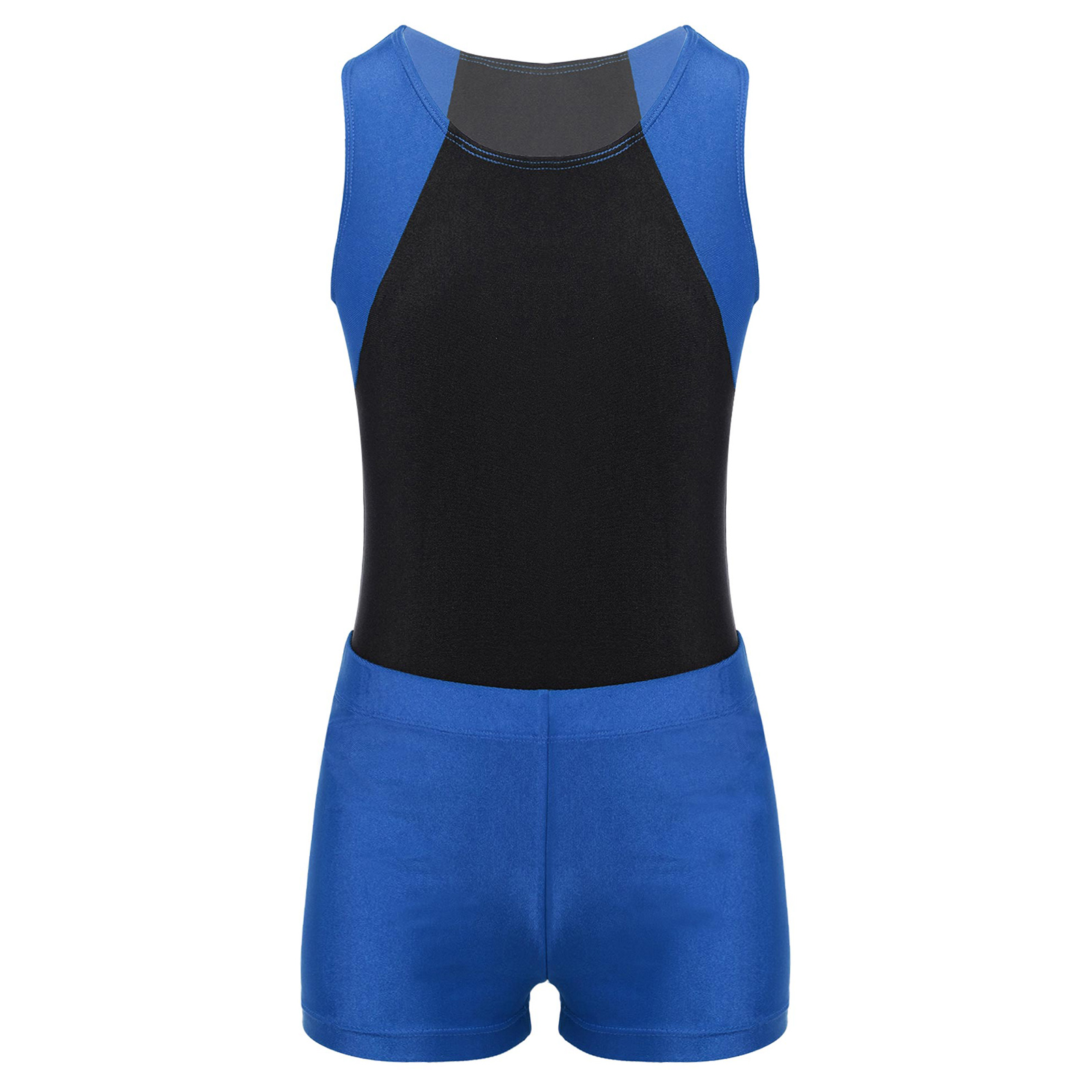 Sleeveless Gymnastic Yoga Work - Boyshort Underwear ulasan dan harga