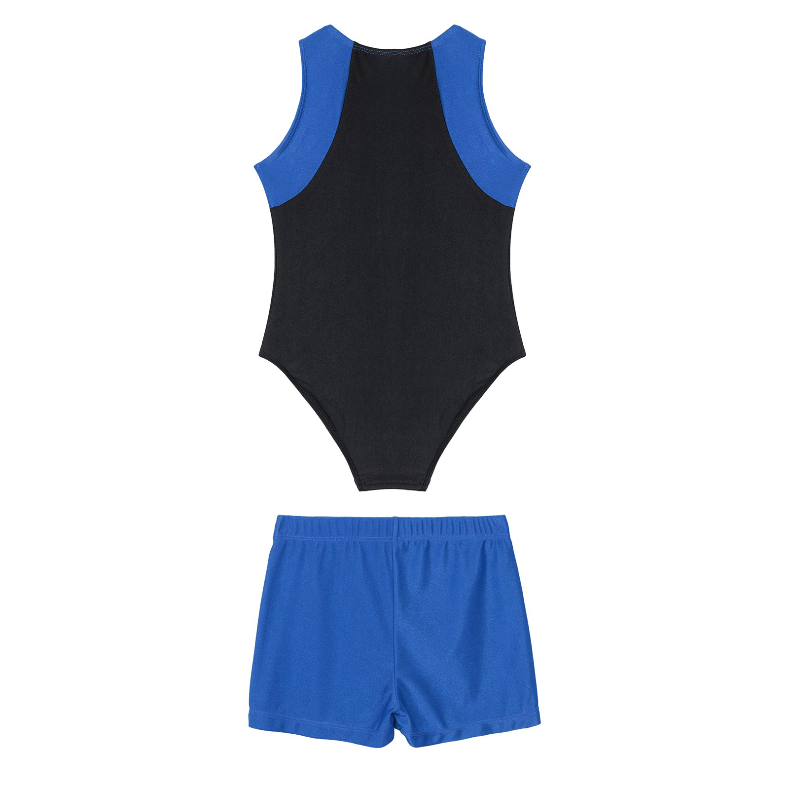 Sleeveless Gymnastic Yoga Work - Boyshort Underwear ulasan dan harga
